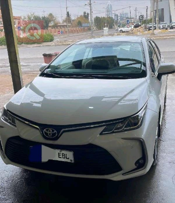 Toyota for sale in Iraq